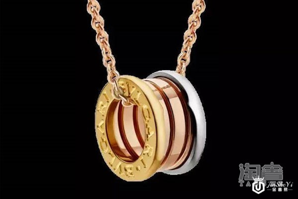 宝格丽项链几种扣法 宝格丽弹簧项链该这么扣