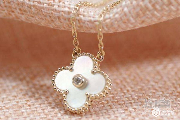 你知道回收市场中梵克雅宝四叶草项链价格如何提升吗? 