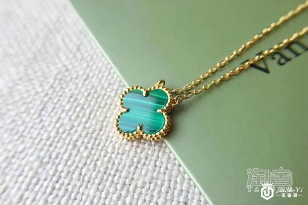 你知道回收市场中梵克雅宝四叶草项链价格如何提升吗? 