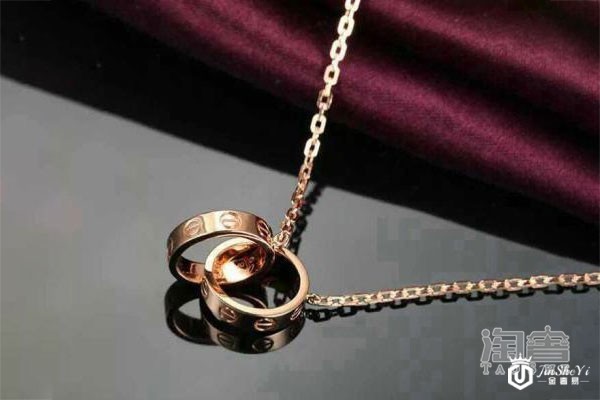 十大必买经典款项链有哪些，即使剁手也不能错过的经典款项链  