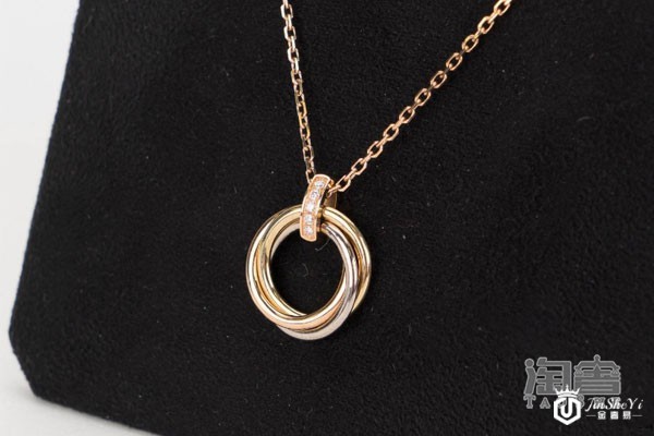 卡地亚最经典10款项链是哪些?卡地亚这10款项链的价格是多少呢  