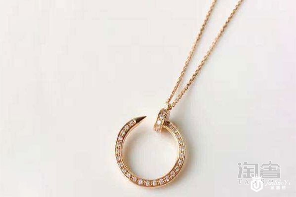 卡地亚最经典10款项链是哪些?卡地亚这10款项链的价格是多少呢  