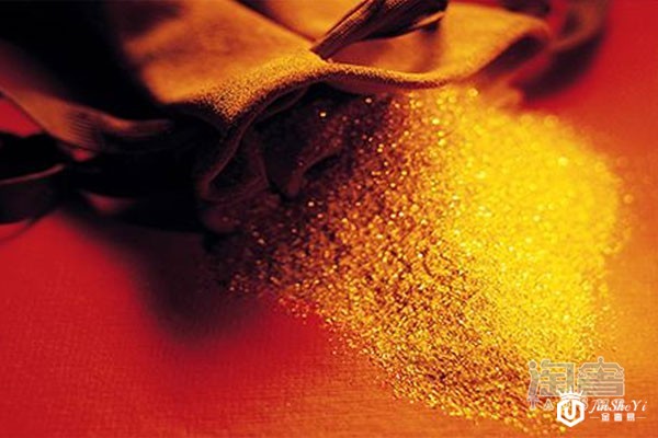 我被回收黄金的给骗了，回收黄金时一定不能盲目图高价