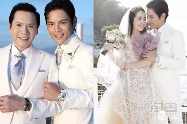 葵花夫妇绝美爱情落下帷幕,豪门婚礼珠宝抢镜 葵花夫妇绝美爱情落下帷幕,豪门婚礼珠宝抢镜