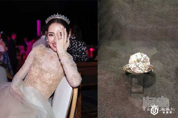 葵花夫妇绝美爱情落下帷幕,豪门婚礼珠宝抢镜 葵花夫妇绝美爱情落下帷幕,豪门婚礼珠宝抢镜