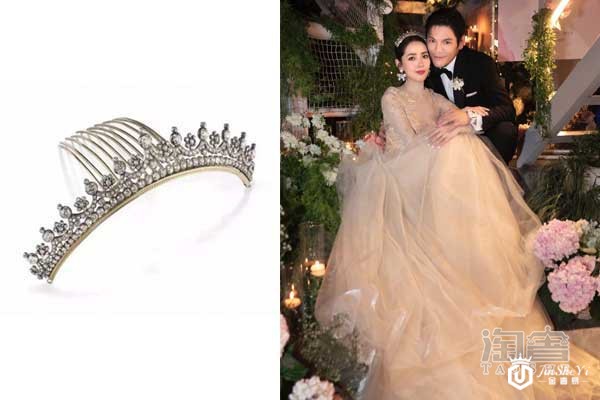 葵花夫妇绝美爱情落下帷幕,豪门婚礼珠宝抢镜 葵花夫妇绝美爱情落下帷幕,豪门婚礼珠宝抢镜