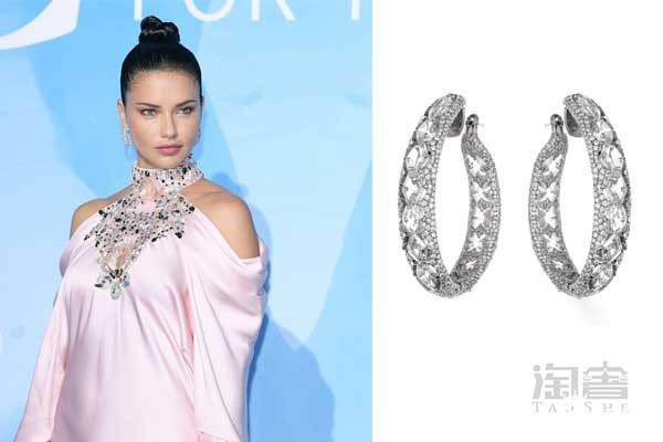 新一届全球海洋保护晚宴,萧邦首饰成最大主角 新一届全球海洋保护晚宴,萧邦首饰成最大主角