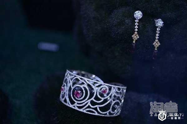 世界珠宝首饰品牌