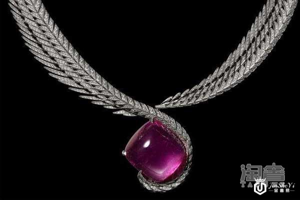 世界珠宝首饰品牌