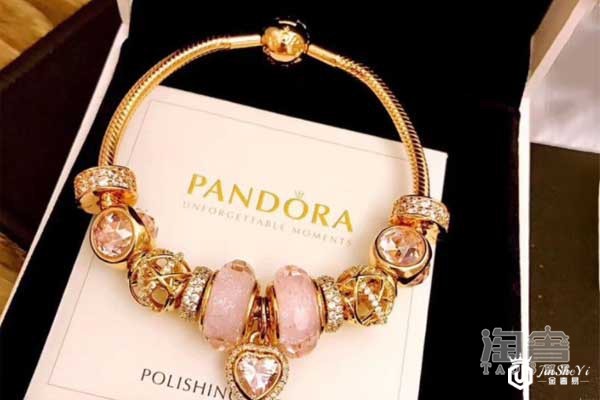 潘多拉珠宝回收