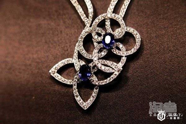 其实路易威登也有珠宝首饰，它的回收报价情况如何  