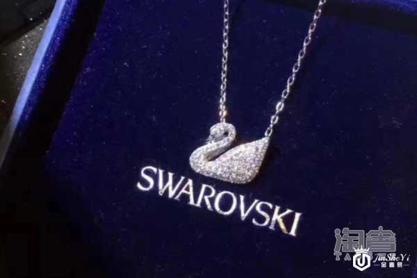 施华洛世奇项链 施华洛世奇项链