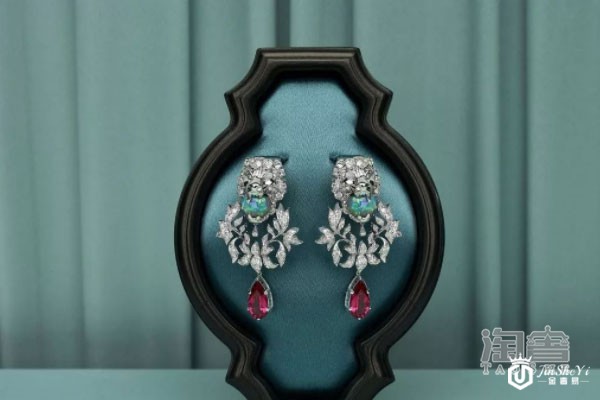 原来这几个大牌不仅会做包还会做珠宝 原来这几个大牌不仅会做包还会做珠宝