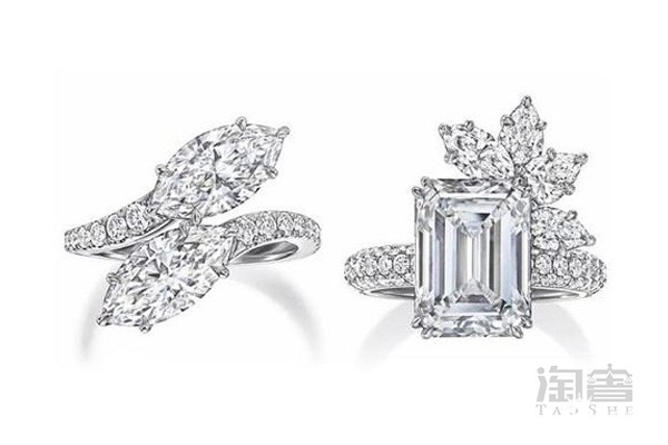 明星的珠宝，海瑞温斯顿Bridal Couture系列为何与众不同