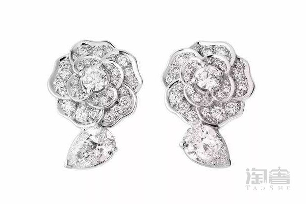 香奈儿珠宝:以优雅为刃收割女星们的喜爱 香奈儿珠宝:以优雅为刃收割女星们的喜爱