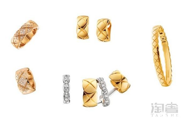 香奈儿珠宝:以优雅为刃收割女星们的喜爱 香奈儿珠宝:以优雅为刃收割女星们的喜爱