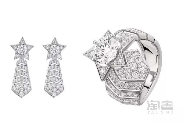 盘点你想知道的香奈儿高级珠宝