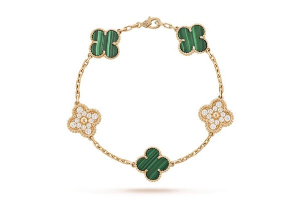 珠宝梵克雅宝的二手行情 珠宝梵克雅宝的二手行情