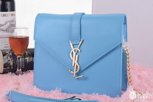 圣罗兰链条包展示图