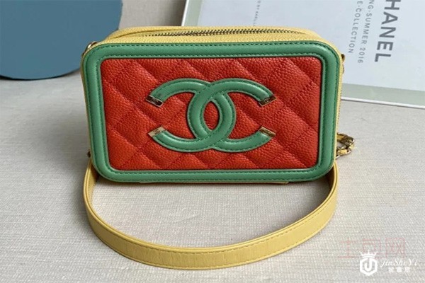 二手99新香奈儿女包实拍图