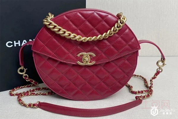 二手99新香奈儿包包实拍图