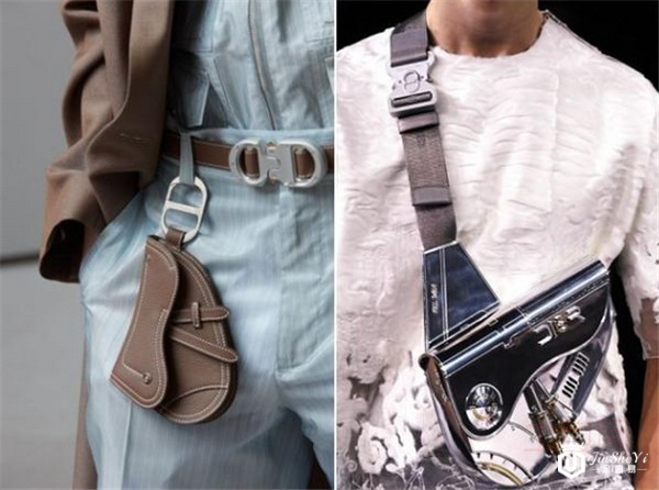 dior马鞍包回收价格能卖到原价的几折