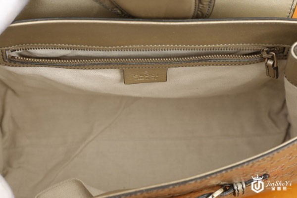 古驰EMILY流苏单肩包内部实拍 古驰EMILY流苏单肩包内部实拍