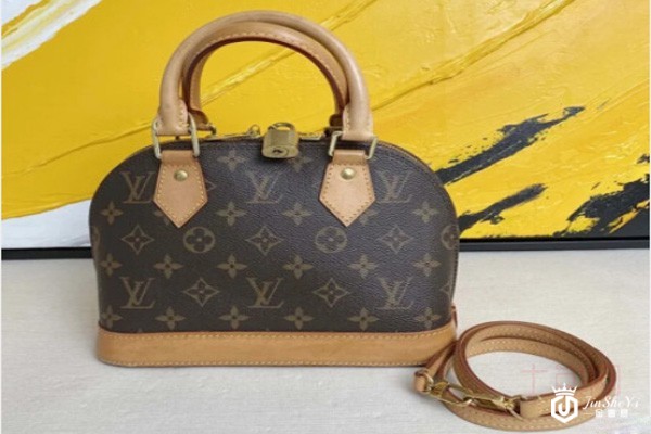 二手9成新路易威登LV经典老花包M53152展示