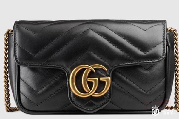 古驰GG超迷你nano链条名包 古驰GG超迷你nano链条名包