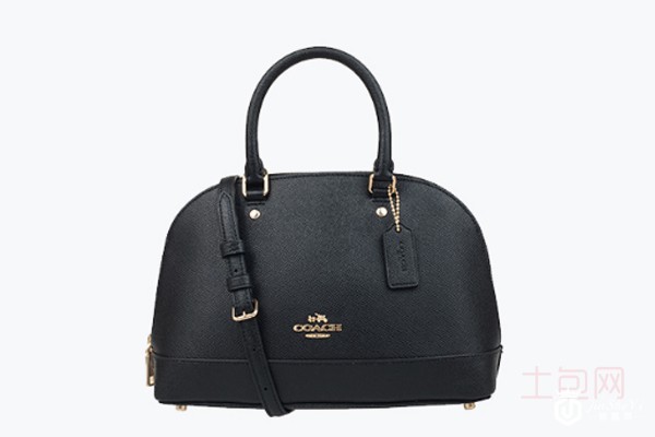 蔻驰贝壳包包外观展示