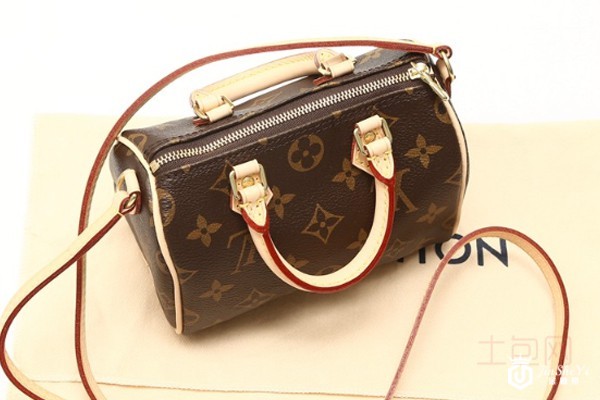 二手lv包包外观展示