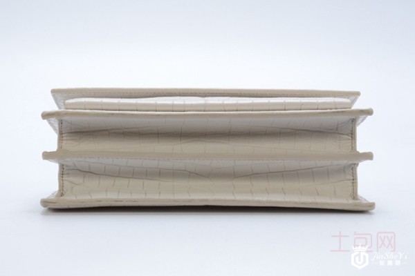 二手圣罗兰Slp Sunset包包底部展示