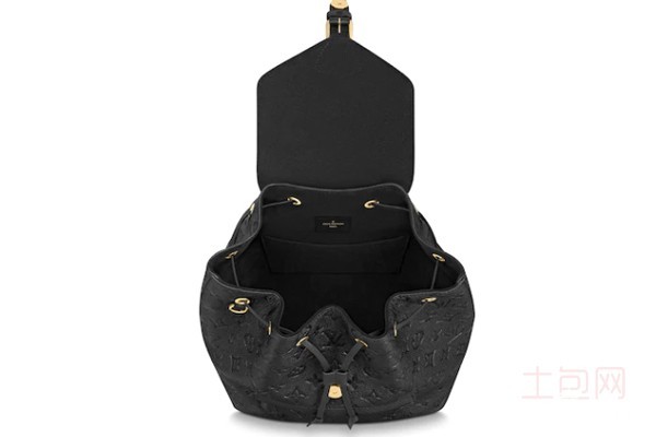 Lv MONTSOURIS双肩包包内部展示 Lv MONTSOURIS双肩包包内部展示