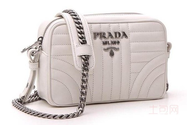 二手普拉达相机包包外观展示
