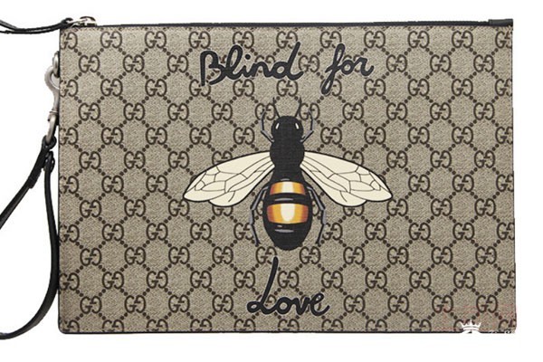 古驰GUCCI手袋小蜜蜂手包31*21cm