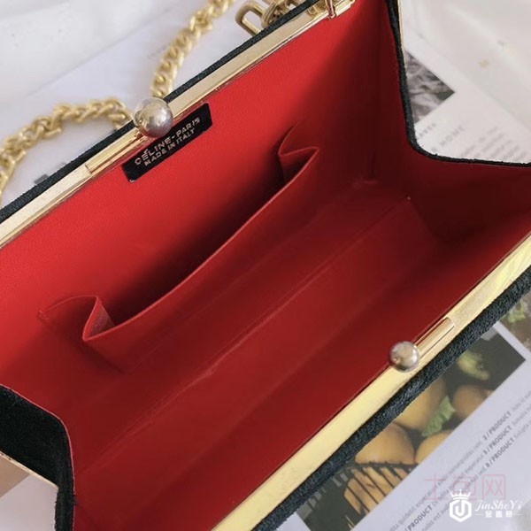 赛琳黑色麂皮绒二手包包回收不景气，包迷：入手很划算！