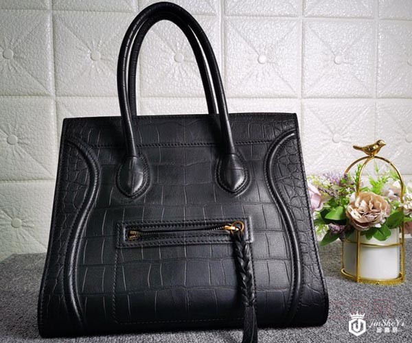 哪里回收包包最省交易费 赛琳笑脸包包回收高价就靠它！