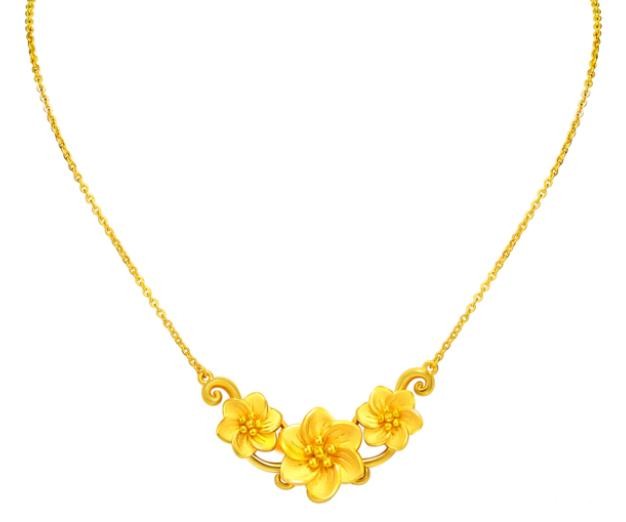 旧黄金首饰回收