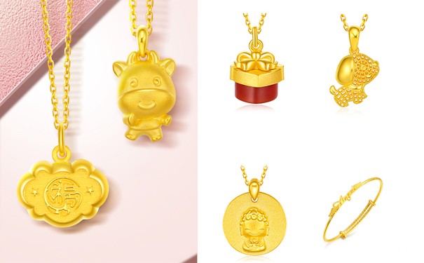 黄金首饰回收的价钱