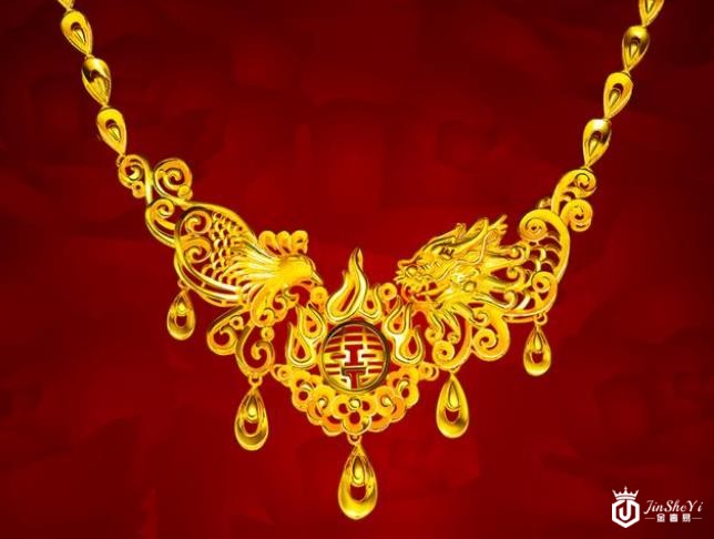 黄金金价上涨
