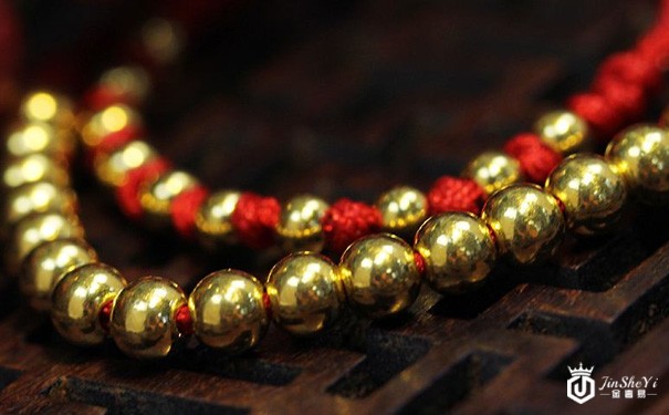 黄金首饰价钱超500元