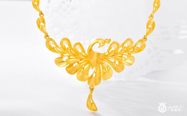 黄金项链多少钱一克