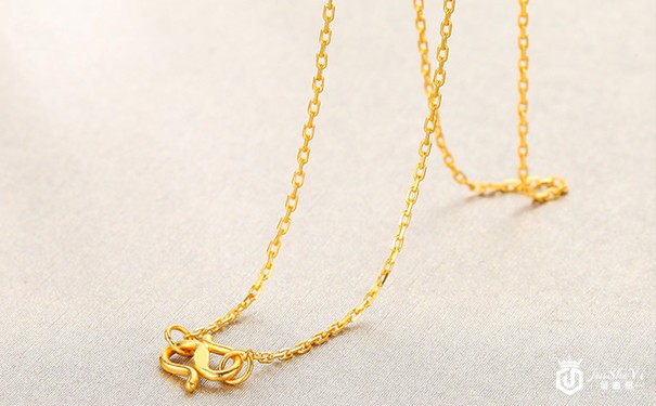 足金K金傻傻分不分明