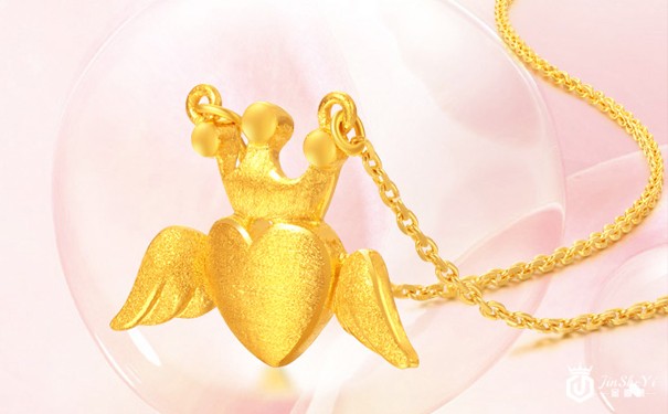 足金K金傻傻分不分明