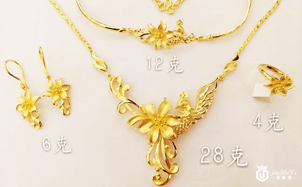 二手黄金去哪回收