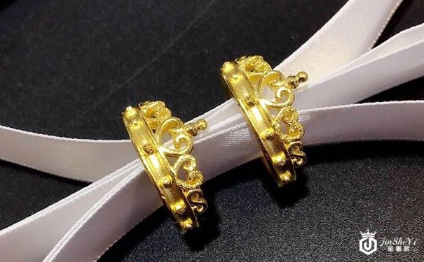 二手黄金去哪回收