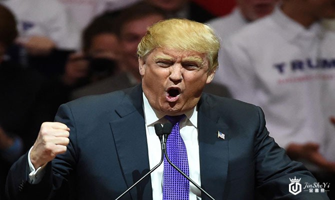 总统候选人特朗普