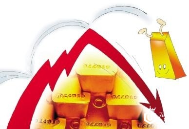 黄金价格慢涨有图谋 小心金价已见顶