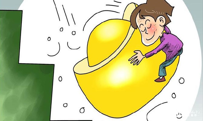 黄金投资