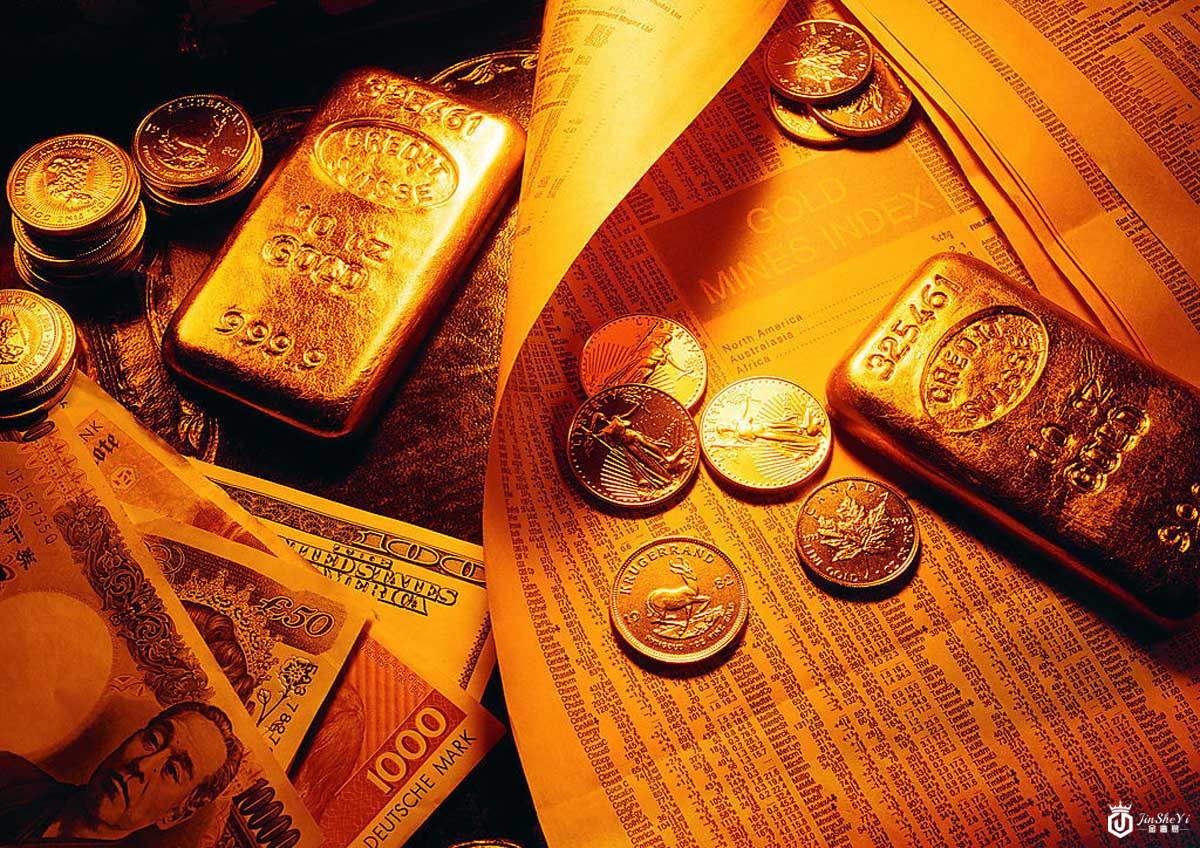 黄金投资：如何巧用K线形态之十字星